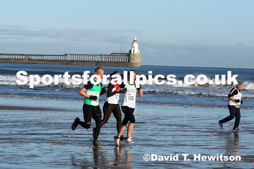 Blyth Sands Handicap Race.  Photo: David T. Hewitson/Sports for All Pics
